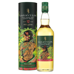 Lagavulin 12 Years Whisky Special Release 2023 | 56.4% (1 x 0.7 l)