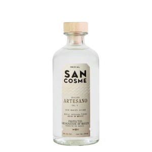 Mezcal San Cosme Artesano Edición Vol. V | Cuishe 51% (1 x 0.5 l)