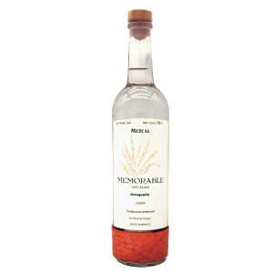 Memorable Mezcal Arroqueño 47,5% (1 x 0.7 l)