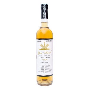 Yuu Baal Mezcal | Espadin Añejo 40% (1 x 0.7 l)