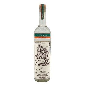 Rey Campero Tobalá Mezcal 48,6% (1 x 0.7 l)
