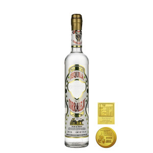 Corralejo Tequila Blanco 38% (1 x 0.7 l)