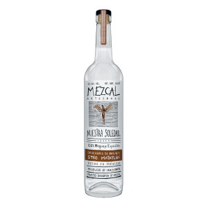 Nuestra Soledad Mezcal Santiago Matatlán 45,3% (1 x 0.7 l)