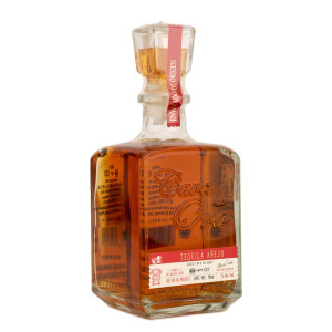 Gran Cava de Oro Tequila Añejo 40% (1 x 0.7 l)