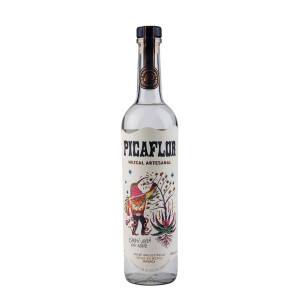 Picaflor Mezcal Espadín 48% (1 x 0.7 l)