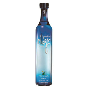 Milagro Tequila Silver 40% (1 x 0.7 l)