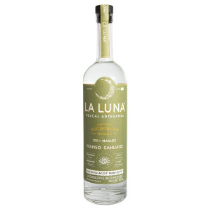 La Luna Mezcal Manso Sahuayo 48,6% (1 x 0.7 l)