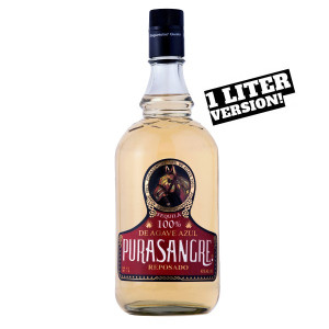 Purasangre Tequila Reposado 40% (1 x 1.0 l)