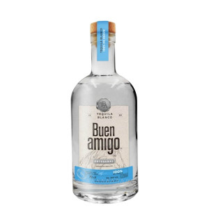 Buen Amigo Tequila Blanco 38% (1 x 0.7 l)