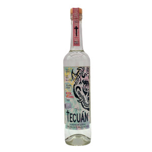 Tecuán Mezcal Cupreata 40,5% (1 x.0.7 l)