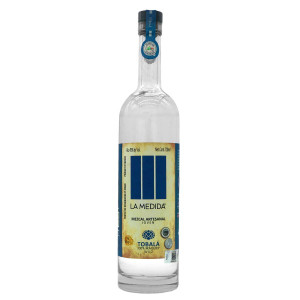 La Medida Mezcal Tobala 45% (1 x 0.7 l)
