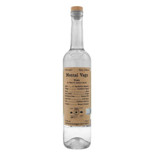 Mezcal Vago Espadin Elote 50,2% | 2020 (1 x 0.7 l)