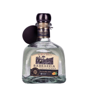 Bambarria Blanco Destilado de Agave | Mango 35% (1 x 0.7 l)