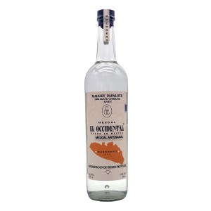 El Occidental Mezcal Guerero | Cupreata 47% (1 x 0.7 l)