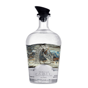Cabal Tequila Blanco 40% | USDA-Organic (1 x 0.7 l)