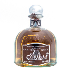 La Cofradia Tequila Reposado 38% (1 x 0.7 l)