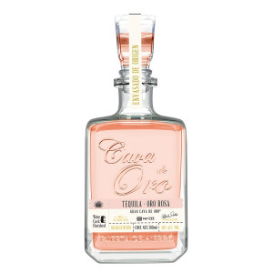 Gran Cava de Oro Tequila Rose Gold 40% (1 x 0.7 l)