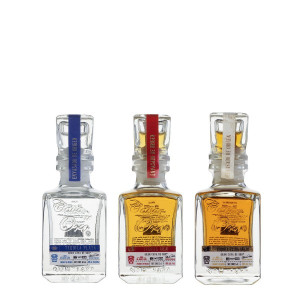 Gran Cava de Oro Tequila | Tasting Set 40% (3 x 50 ml)