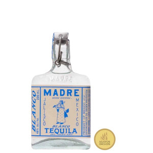 Madre Tequila Blanco 48% (1 x 0.2 l)