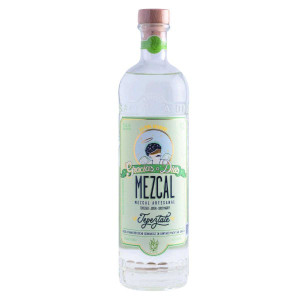 Gracias a Dios Mezcal Tepeztate 45% (1 x 0.7 l)