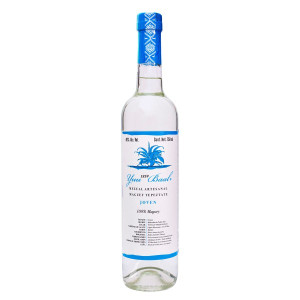 Yuu Baal Mezcal | Tepeztate 40% (1 x 0.7 l)