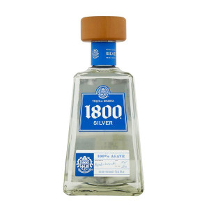 José Cuervo 1800 Tequila Blanco 38% (1 x 0.7 l)