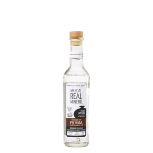 Real Minero Pechuga Mezcal 53,1% (1 x 0.35 l)
