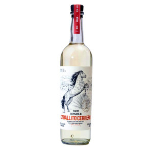 Caballito Cerrero 46° | Destilado de Agave 46% (1 x 0.7 l) Tequila Mezcal