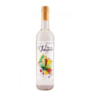 El Jolgorio Mezcal Pechuga 48% (1 x 0.5 l)