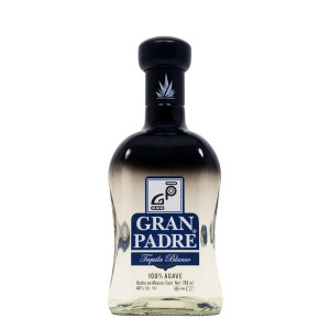 Gran Padre Blanco Tequila 40% (1 x 0.7 l)