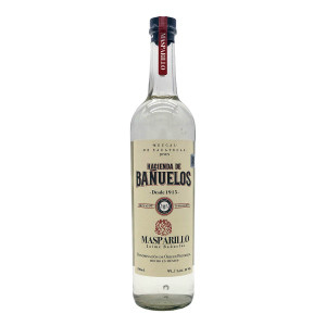 Hacienda de Banuelos Mezcal | Masparillo 47% (1 x 0.7 l)