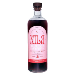 XILA Mexican Aperitif | Espadin Liqueur / Likör 20% (1 x 0.7 l)