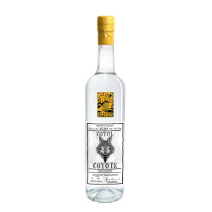 Sotol Coyote Durango 43% (1 x 0.7 l)