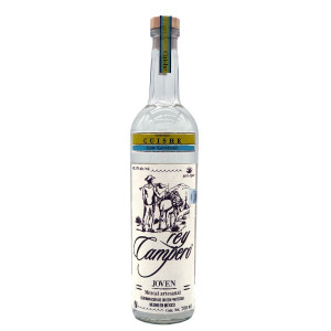 Rey Campero Cuishe Mezcal 48,3% (1 x 0.7 l)