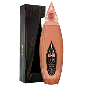 KAA DOS Tequila Blanco | Rosado 40% (1 x 0.7 l) - mit Geschenkebox