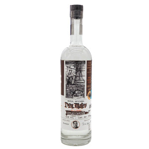 Don Mateo Mezcal Cupreata | Destilado con Pechuga 45% (1 x 0.7 l)