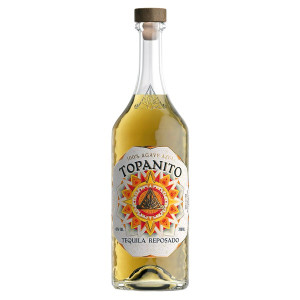 Topanito Tequila Reposado 40% (1 x 0.7 l)