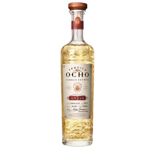 Ocho Tequila Añejo 40% | Corralillos 2023 (1 x 0.7)
