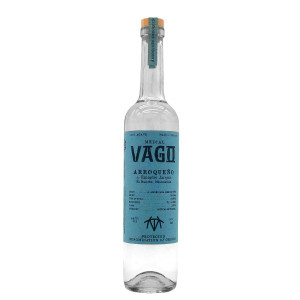 Mezcal Vago Arroqueño 49,8% | 2021 (1 x 0.7 l)