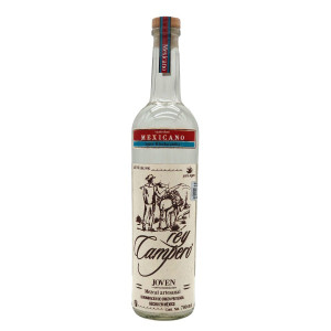 Rey Campero Mexicano Mezcal 48,5% (1 x 0.7 l)