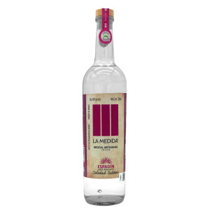 La Medida Mezcal Espadin 40% (1 x 0.7 l)