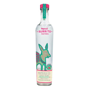 Burrito Fiestero Mezcal Cenizo 40% (1 x 0.7 l)