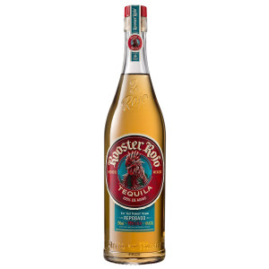 Rooster Rojo Tequila Reposado 38% (1 x 0.7 l)