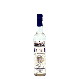 Origen Raiz Mezcal Espadin Chacaleño 48% (1 x 0.5 l)