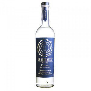 La Venenosa Raicilla Puntas 61,4% (1 x 0.7 l)