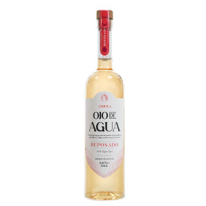 Ojo de Agua Tequila Reposado 40% (1 x 0.7 l)