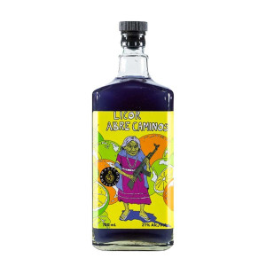 Maxico Mistico Licor Abre Caminos | Amaro Likör 21% (1 x 0.7 l)