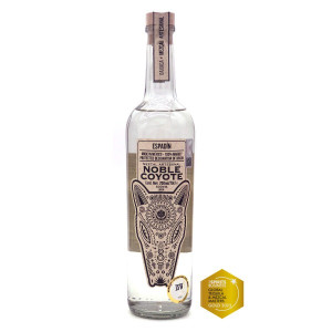 Noble Coyote Mezcal Espadin 43% (1 x 0.7 l)