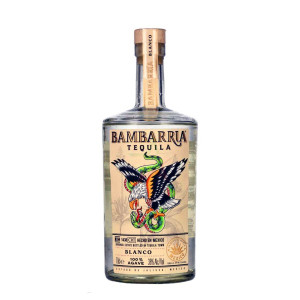Bambarria Tequila Blanco 38% (1 x 0.7 l)