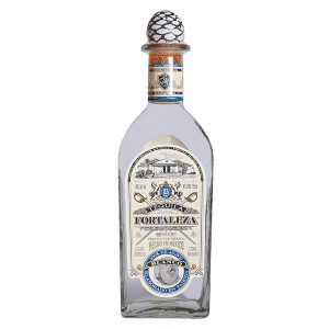 Fortaleza Blanco Tequila 40% (1 x 0.7 l)